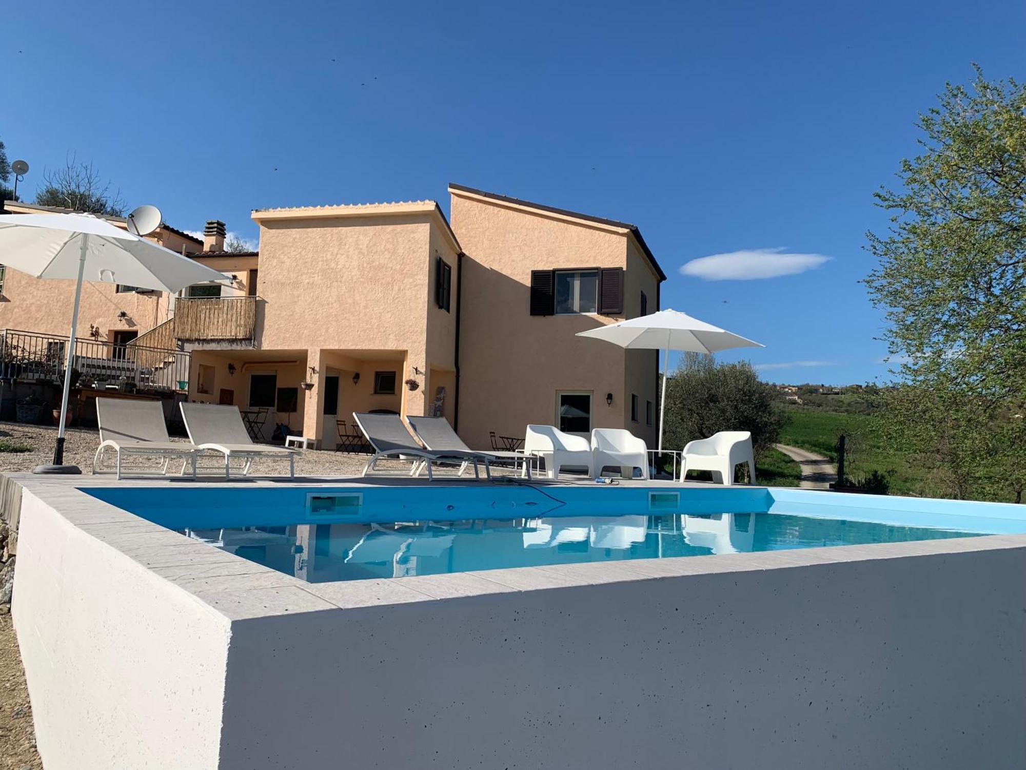 Boutique B&B Dolce Far Niente Penne Exterior foto