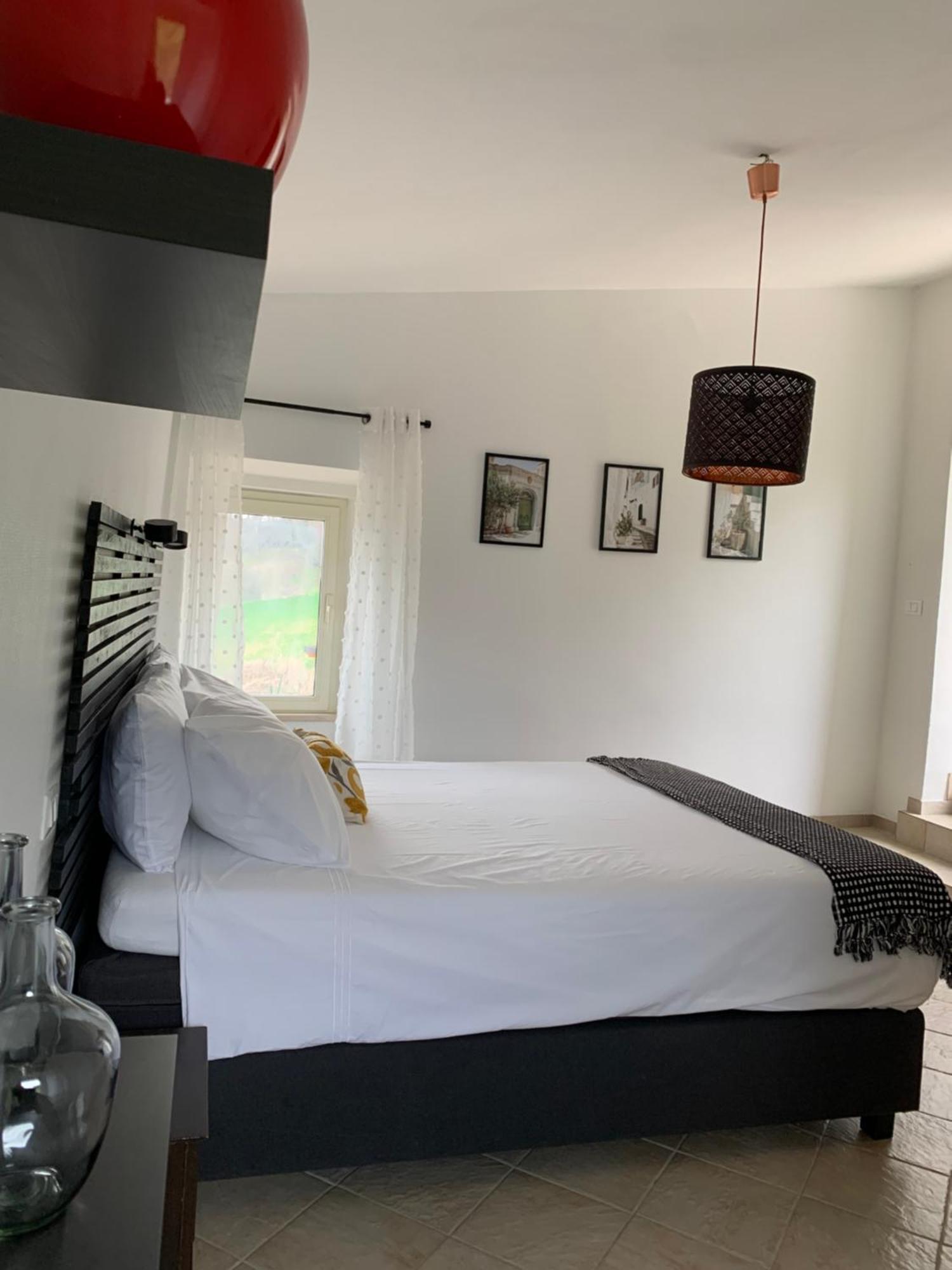 Boutique B&B Dolce Far Niente Penne Exterior foto